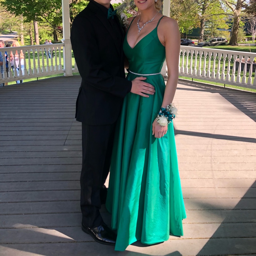 Sherri Hill prom dress